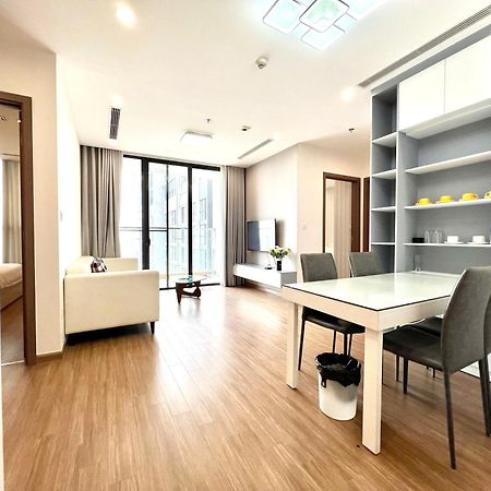 Luxury Apartment Vinhomes Skylake Hanoi Exterior photo