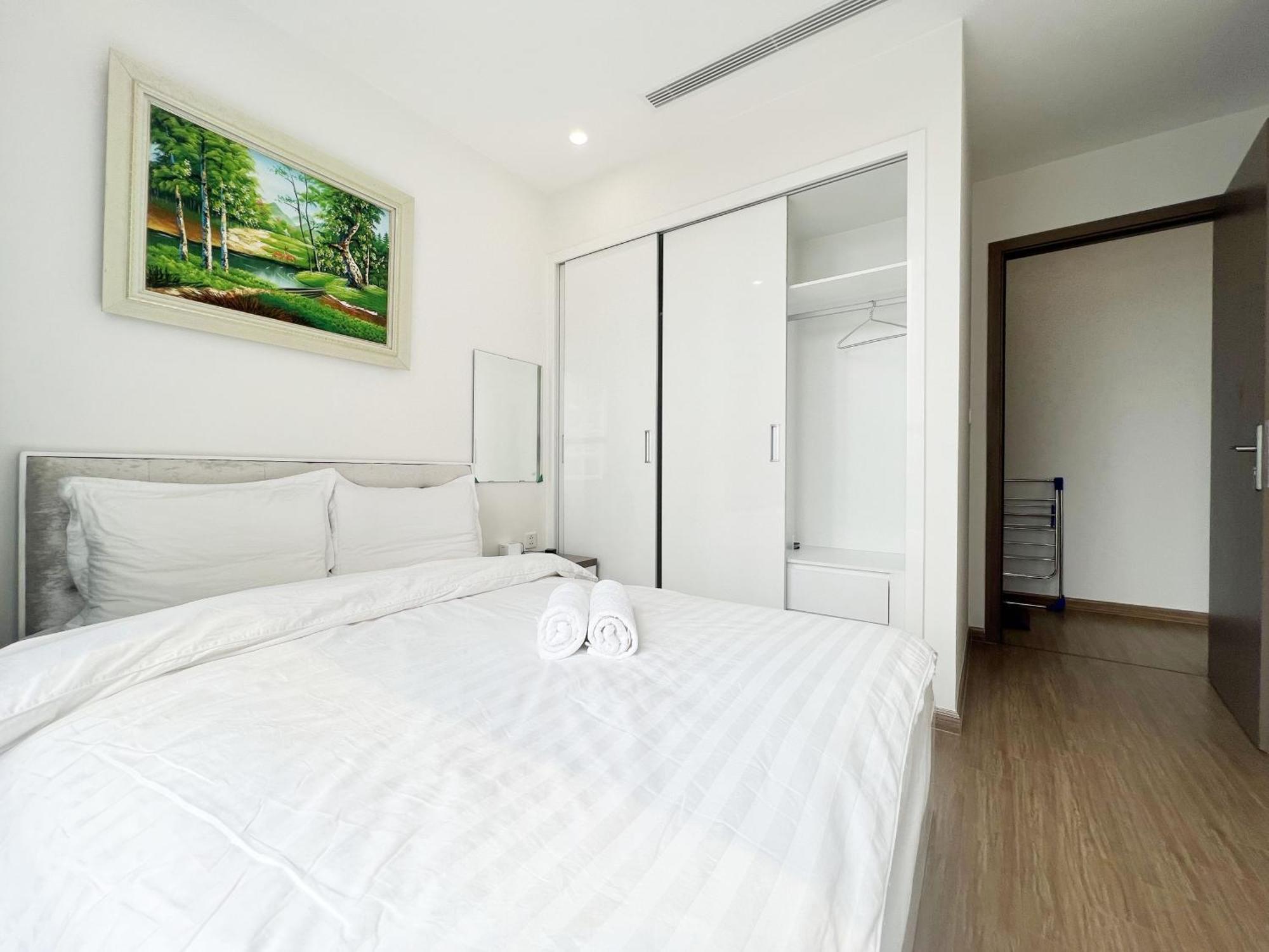 Luxury Apartment Vinhomes Skylake Hanoi Exterior photo