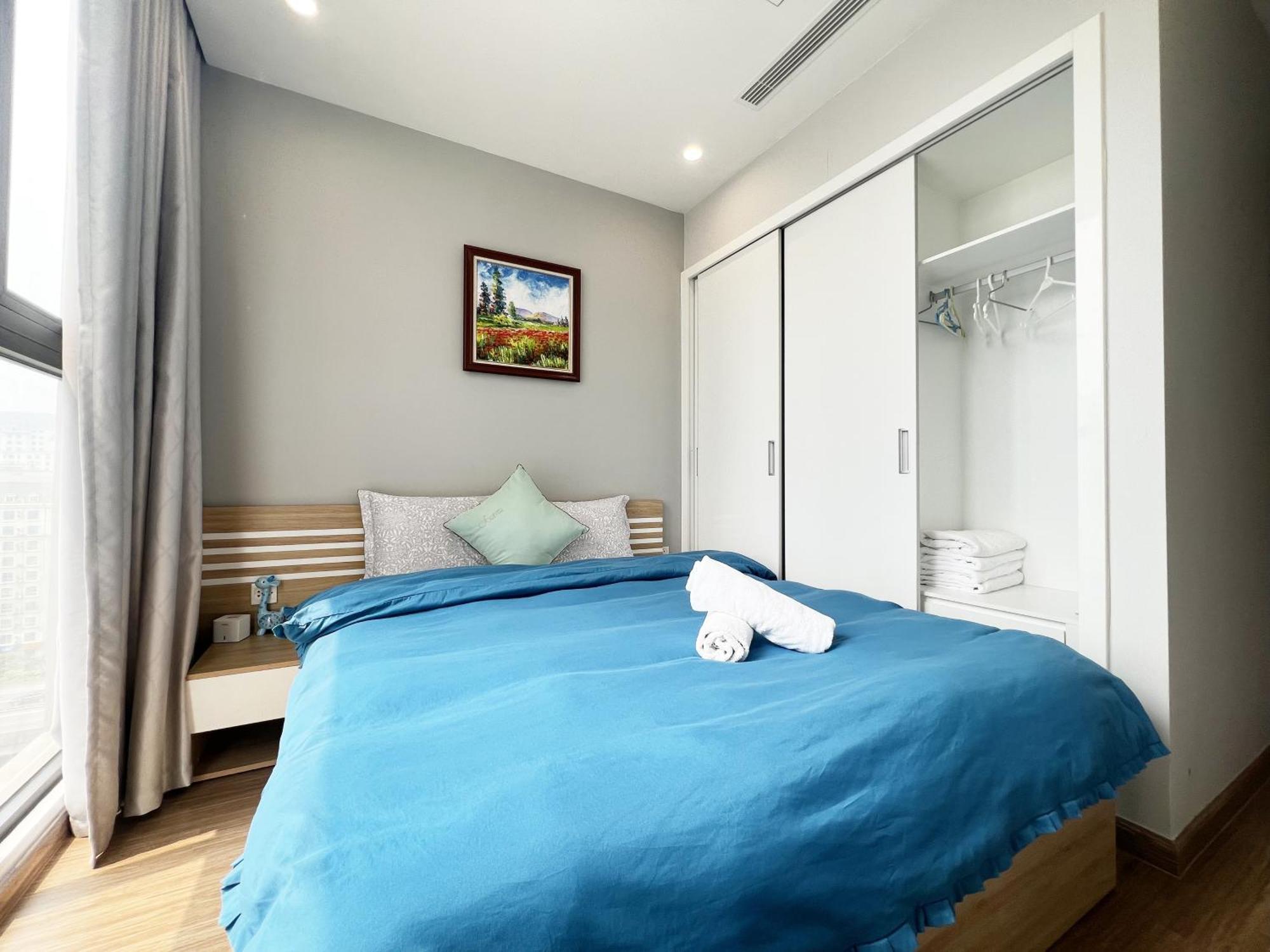 Luxury Apartment Vinhomes Skylake Hanoi Exterior photo
