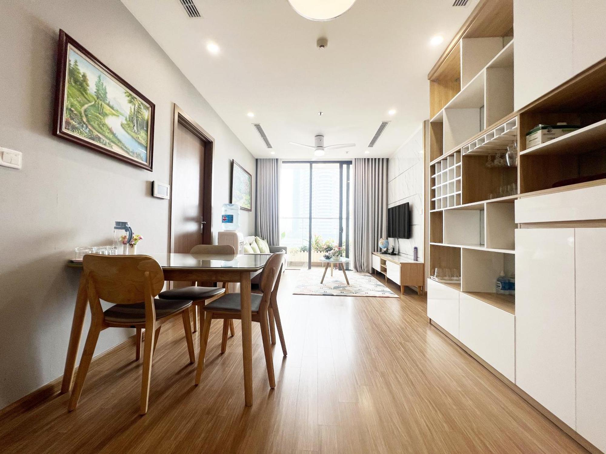Luxury Apartment Vinhomes Skylake Hanoi Exterior photo