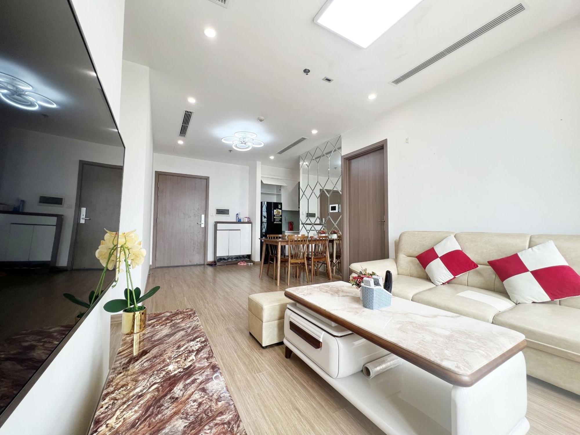 Luxury Apartment Vinhomes Skylake Hanoi Exterior photo