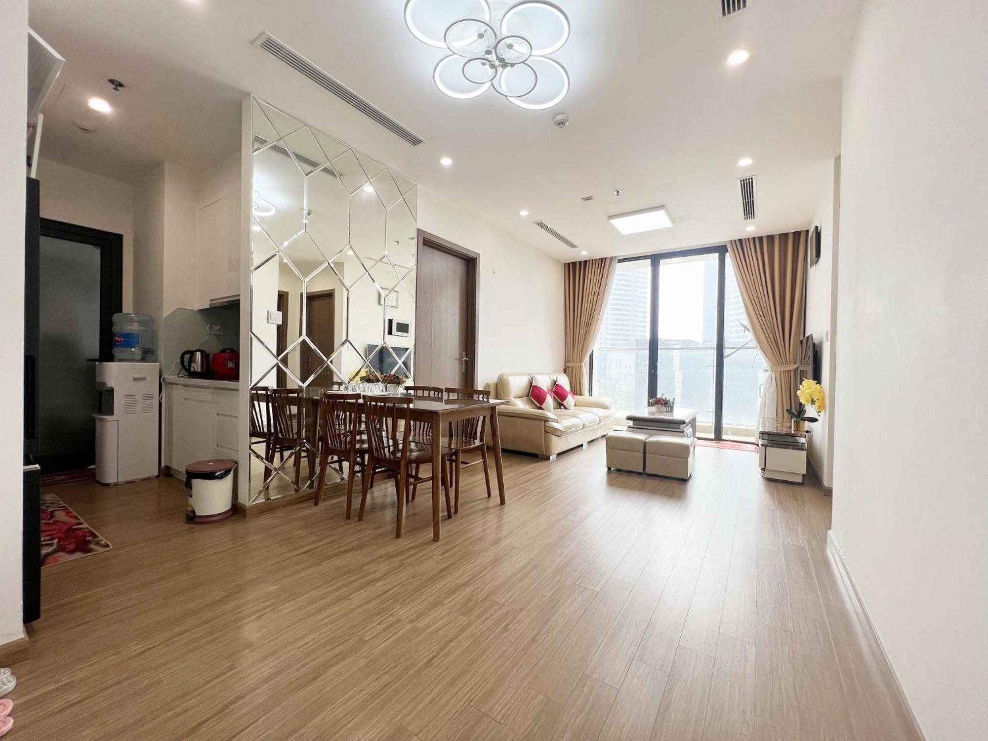 Luxury Apartment Vinhomes Skylake Hanoi Exterior photo