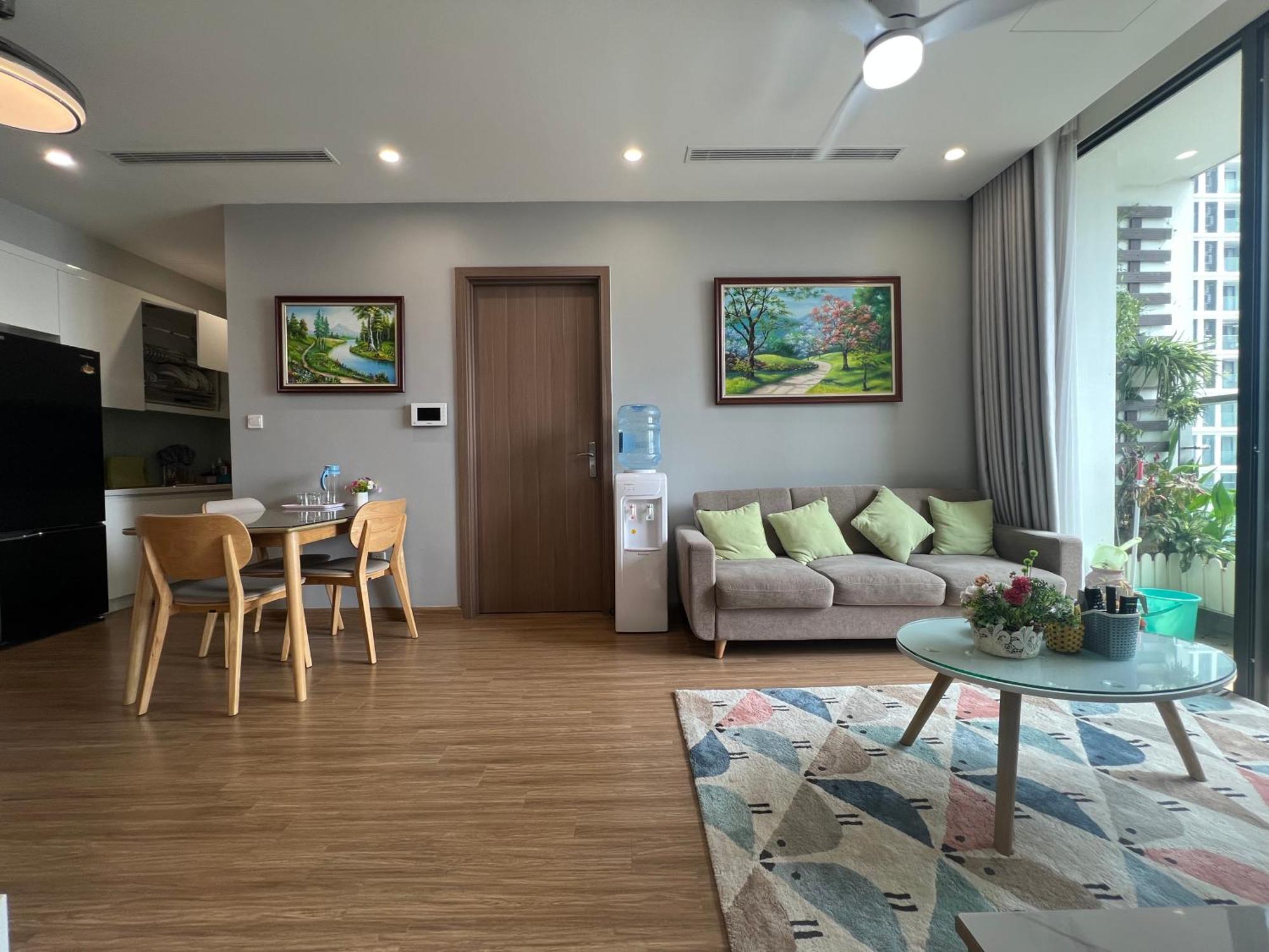 Luxury Apartment Vinhomes Skylake Hanoi Exterior photo
