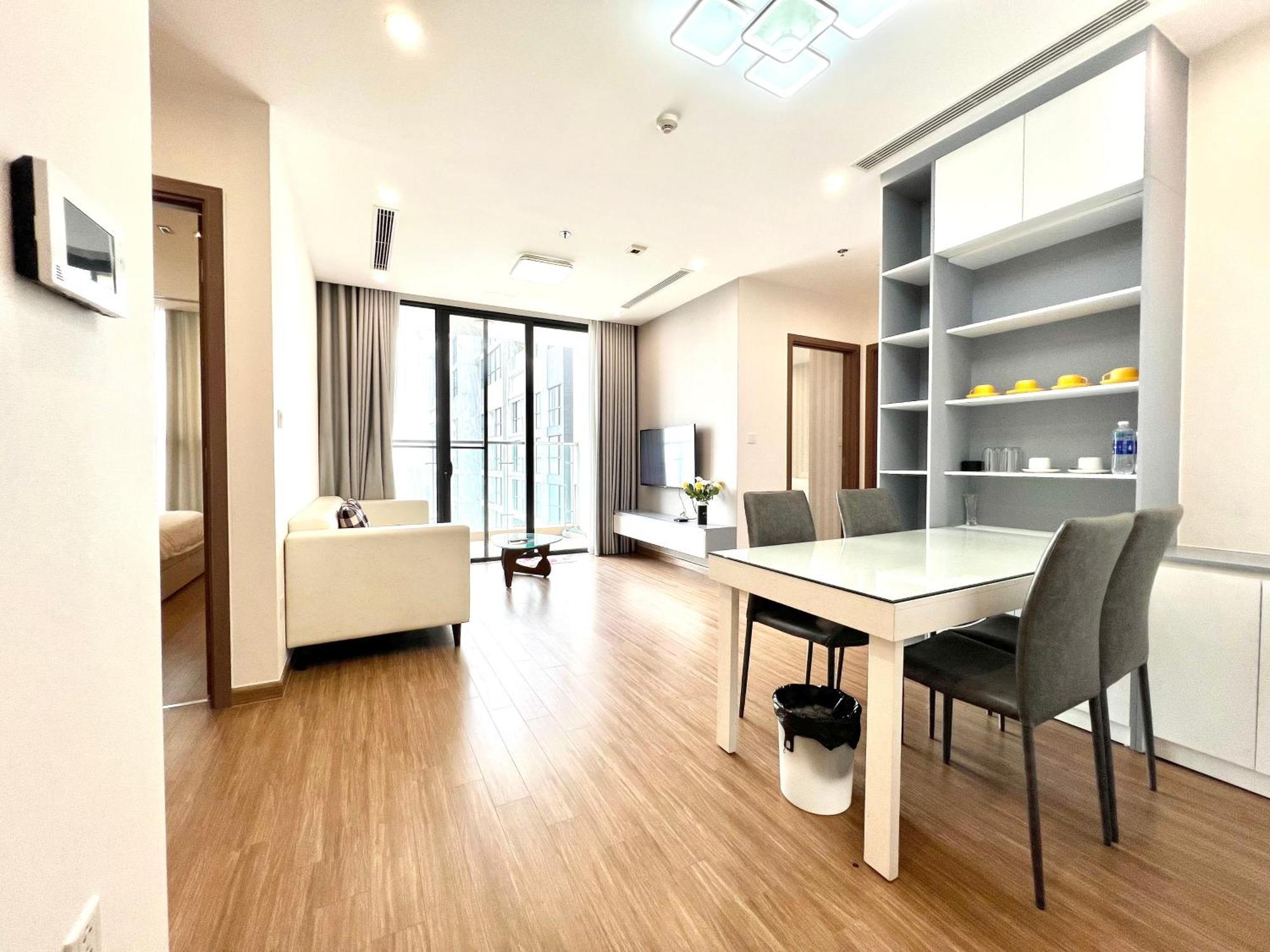 Luxury Apartment Vinhomes Skylake Hanoi Exterior photo