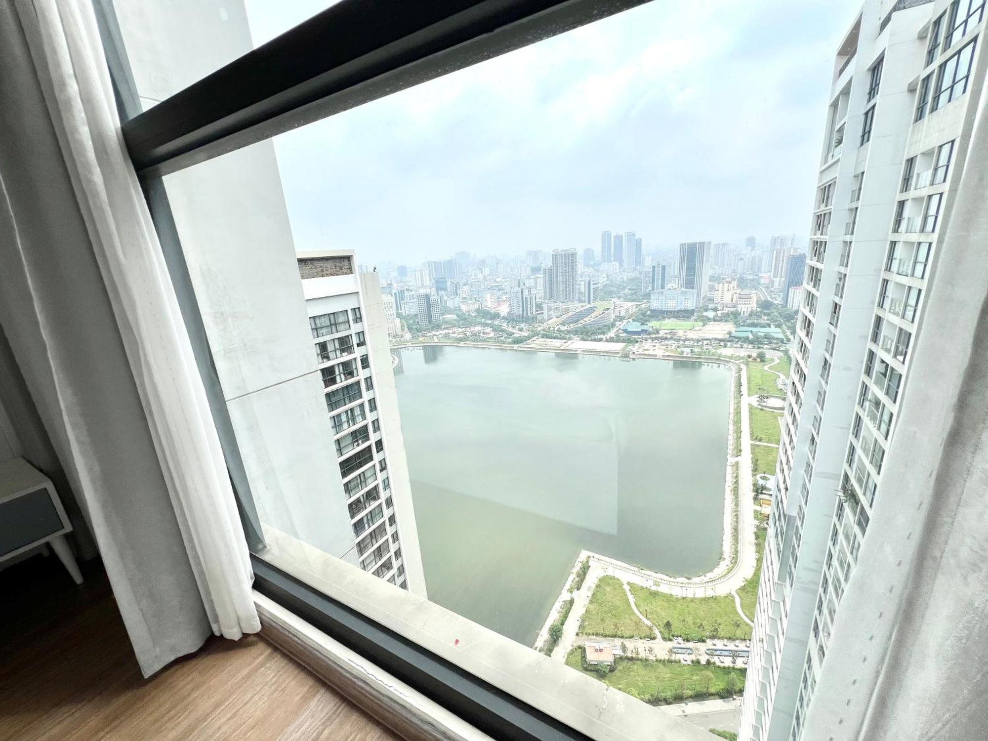 Luxury Apartment Vinhomes Skylake Hanoi Exterior photo