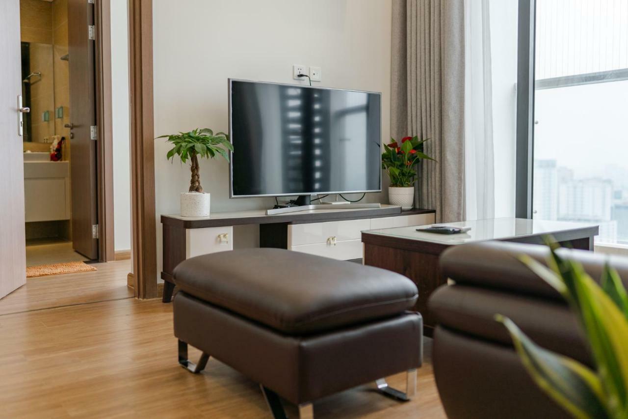 Luxury Apartment Vinhomes Skylake Hanoi Exterior photo