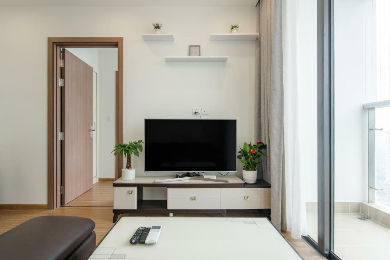 Luxury Apartment Vinhomes Skylake Hanoi Exterior photo