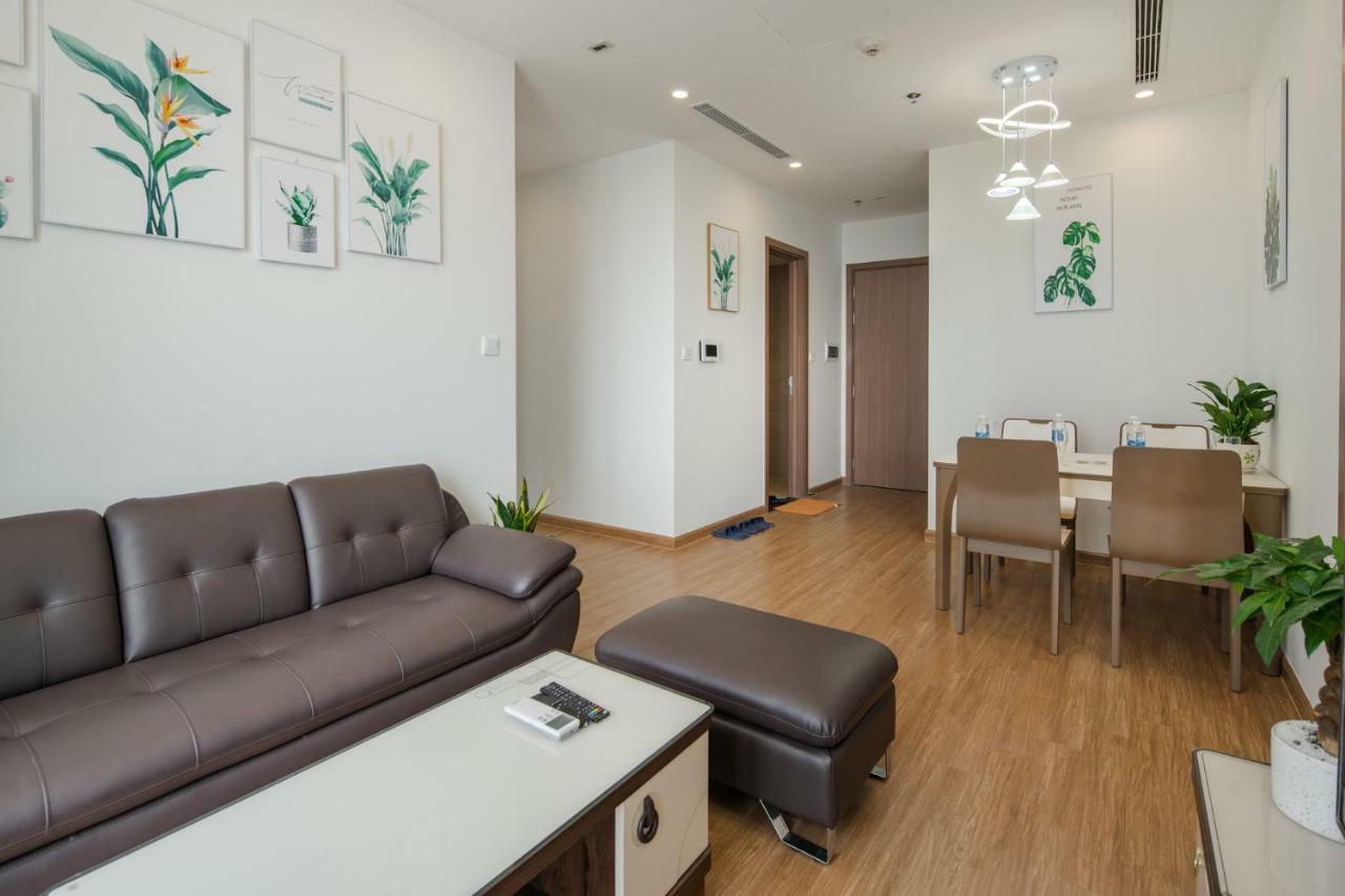 Luxury Apartment Vinhomes Skylake Hanoi Exterior photo