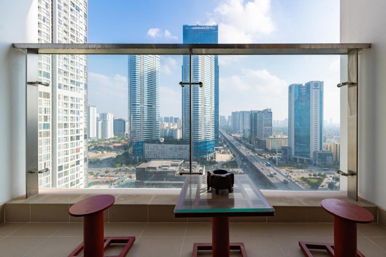 Luxury Apartment Vinhomes Skylake Hanoi Exterior photo