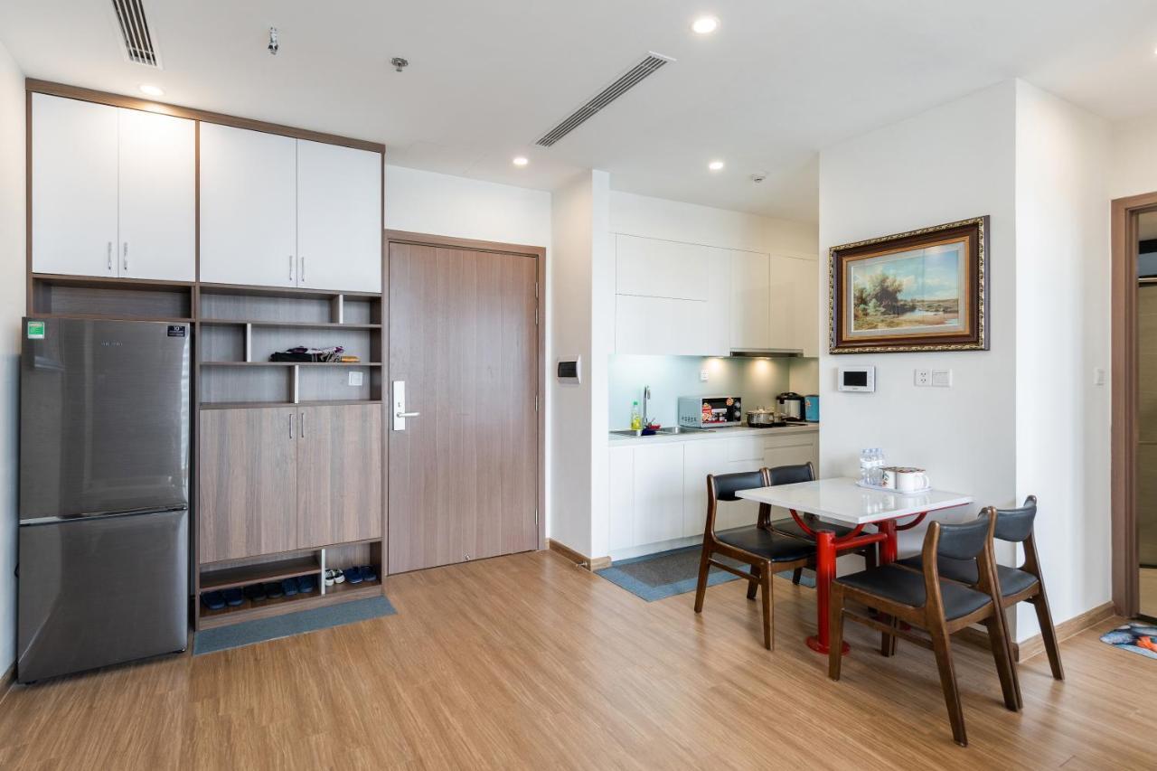 Luxury Apartment Vinhomes Skylake Hanoi Exterior photo