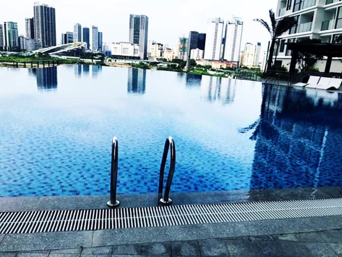 Luxury Apartment Vinhomes Skylake Hanoi Exterior photo