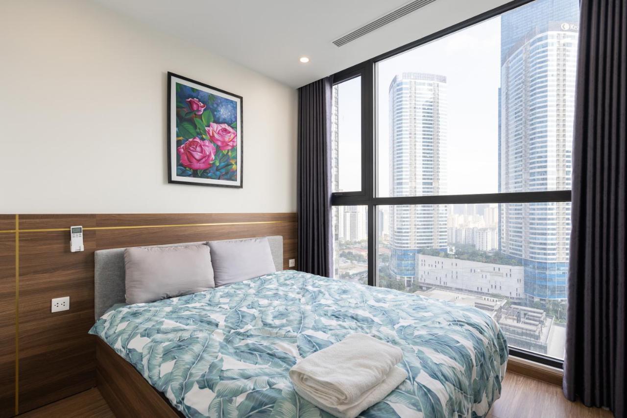 Luxury Apartment Vinhomes Skylake Hanoi Exterior photo